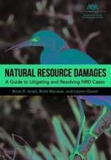 Natural Resource Damages