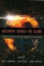 Discovery Across the Globe