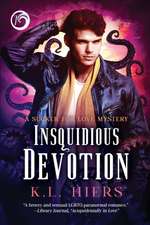 Insquidious Devotion