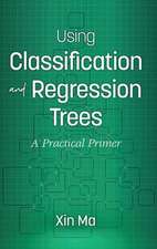 Using Classification and Regression Trees