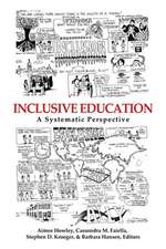 Inclusive Education