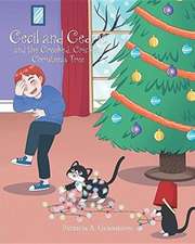 Cecil and Cedric and the Crooked, Crickety Christmas Tree ¿