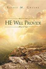 He Will Provide