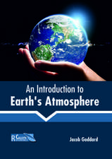 An Introduction to Earth's Atmosphere