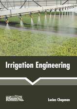 Irrigation Engineering