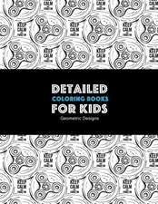 DETAILED COLORING BKS FOR KIDS