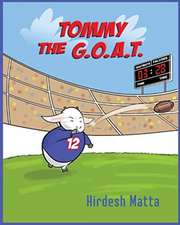 Tommy the G.O.A.T.