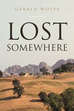 Lost Somewhere