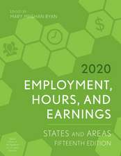 EMPLOYMENT HOURS AND EARNINGS