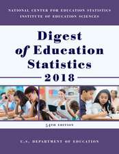 DIGEST OF EDUCATION STATISTICSPB