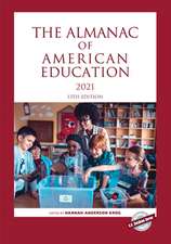 Almanac of American Education 2021