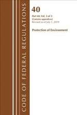 TITLE 40 ENVIRONMENT 60 APPENDPB