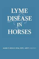 Lyme Disease In Horses