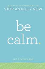 Be Calm