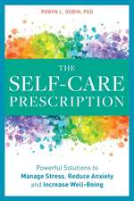 The Self Care Prescription