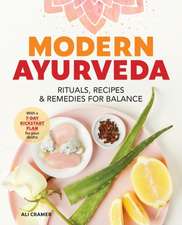 Modern Ayurveda