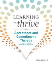 Learning to Thrive