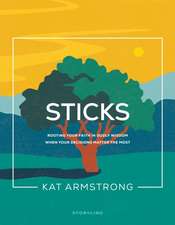 Armstrong, K: Sticks