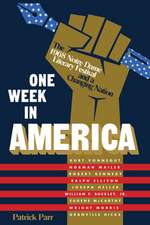 One Week in America: The 1968 Notre Dame Literary Festival and a Changing Nation