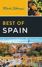 Rick Steves Best of Spain (Fourth Edition)