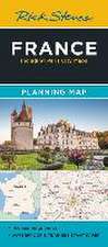 Rick Steves France Planning Map