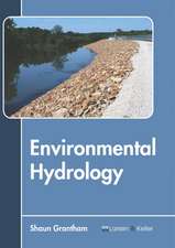 Environmental Hydrology