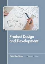 Product Design and Development