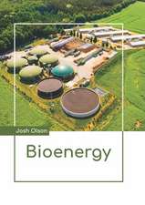 Bioenergy