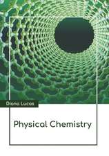 Physical Chemistry