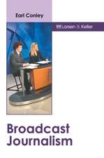 Broadcast Journalism