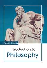 Introduction to Philosophy