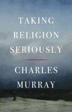 Taking Religion Seriously