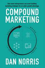 Compound Marketing: How Smart Entrepreneurs Use Asset-Building Marketing Strategies for an Unfair Growth Advantage