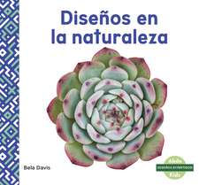 Diseos en la naturaleza (Patterns in Nature)