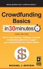 Crowdfunding Basics In 30 Minutes