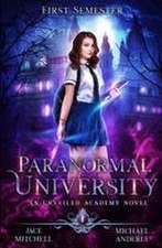 Paranormal University