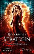 Die kreative Strategin