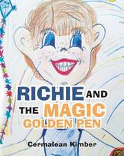 Richie and the Magic Golden Pen