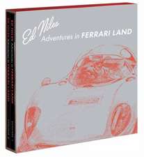 Adventures in Ferrari-Land