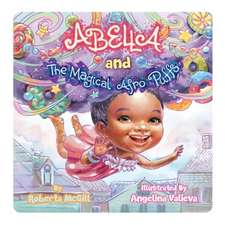 Abella and the Magical Afro Puffs