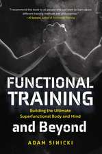 Sinicki, A: Functional Training and Beyond