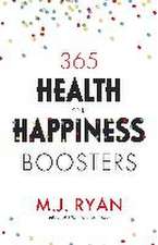 365 Health & Happiness Boosters