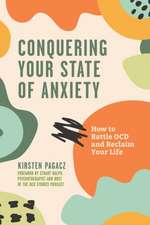 Conquering Your State of Anxiety