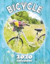 Bicycle 2020 Calendar