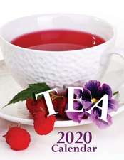 Tea 2020 Calendar