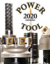 Power Tool 2020 Calendar