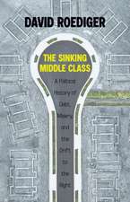 The Sinking Middle Class