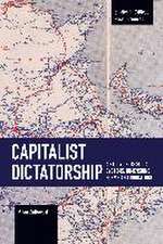 Zafirovski, M: Capitalist Dictatorship