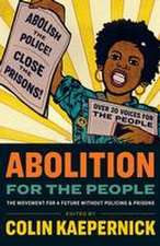 Abolition for the People