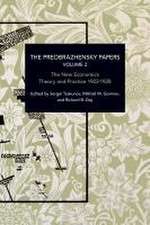 The Preobrazhensky Papers, Volume 2